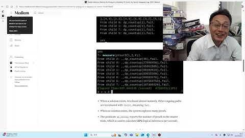 Prolog大好きおじさん　分散並列できたよ！　そしてLisp本の執筆へ