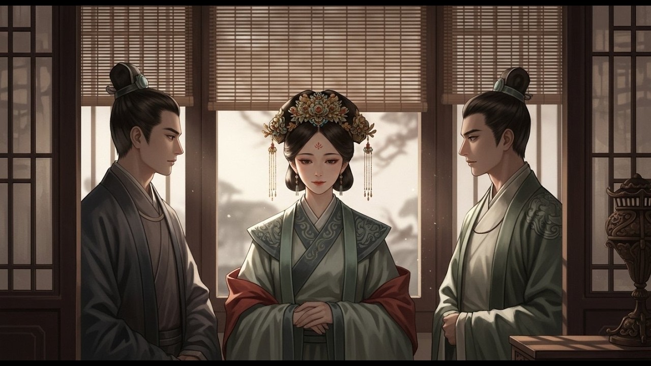 Reborn, I chose Lord Gong—the one! My ex crushed his teacup, clutching my sleeve and begging to stay