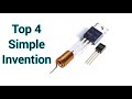 top 4 electrical touch switch using P60NF10, Z44N mosfet,ç1815 transistor,12v raley