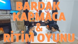 Bardak Kapmacaritim Çalışması Ritim Abi