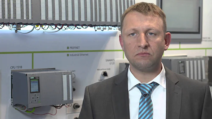 SIMATIC S7-1500 Failsafe Controller from Siemens