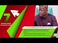 FAAC postponement, Inflation new rate... business stories to track this week