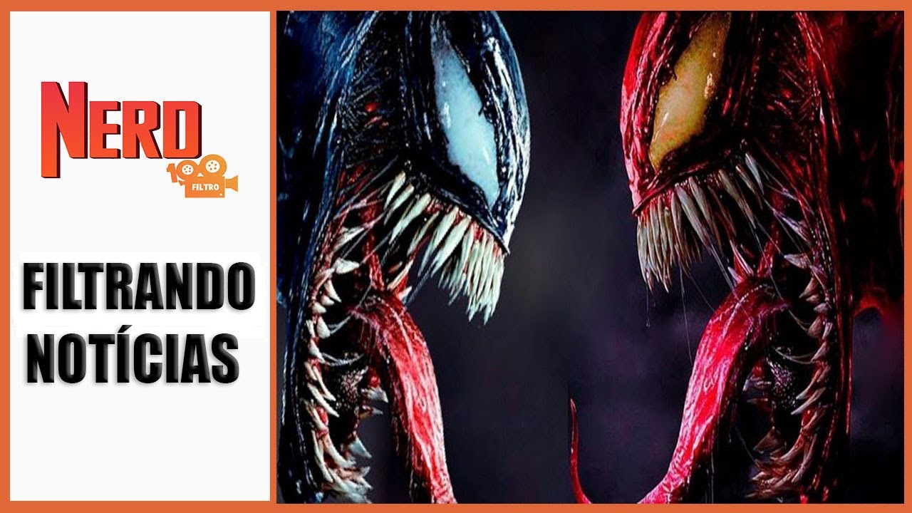 PRIMEIRAS IMAGENS DE VENOM 2 E TOP 10 NETFLIX YouTube PRIMEIRAS IMAGENS DE VENOM 2 E TOP 10 NETFLIX YouTube