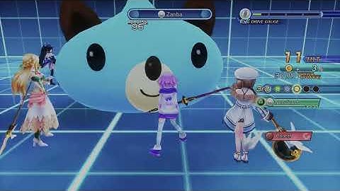 [25] Walkthrough - Megadimension Neptunia VII - Part25 [4K]