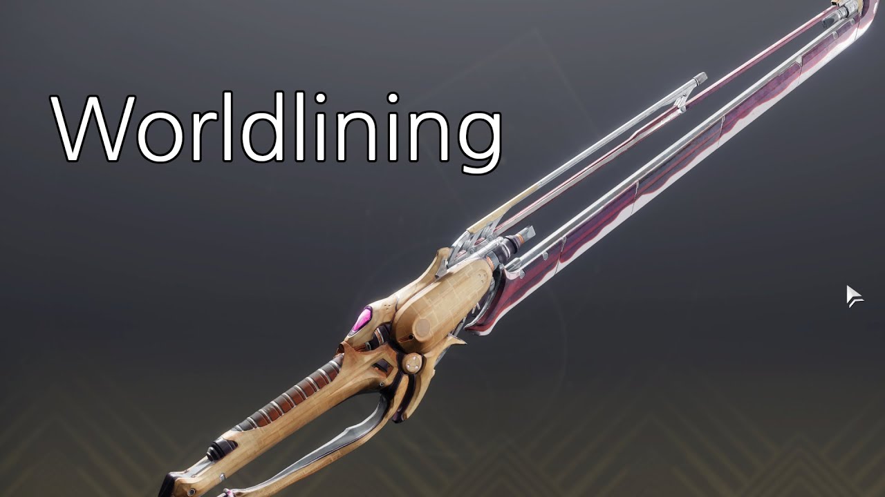 Worldlining | Destiny 2 Advanced Movement Guides - YouTube