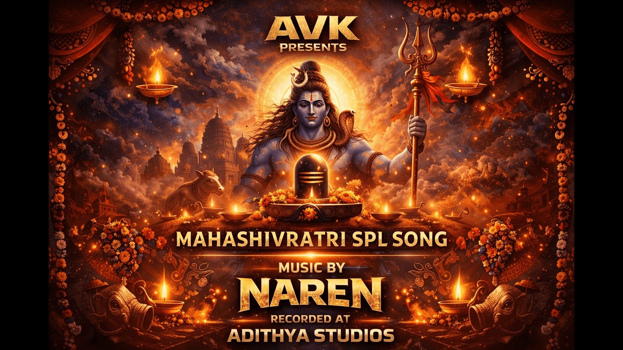 Lord Shiva | Mahashivratri Special Song 2026 | Soul Touching Devotional | Shiva’s Power | Naren