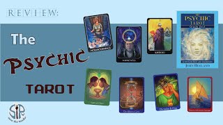 รีวิวไพ่ The Psychic Tarot Oracle deck