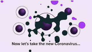 How the coronavirus spreads