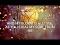 Ellie Goulding My Blood Lyrics