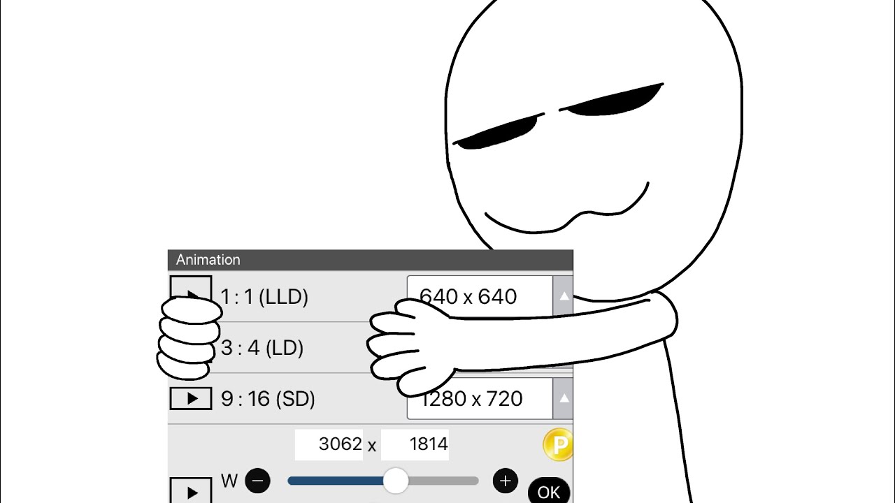 The New Animation Update on IbisPaint X - YouTube