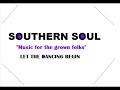 Southern soul music for the grown folks by frederick geason