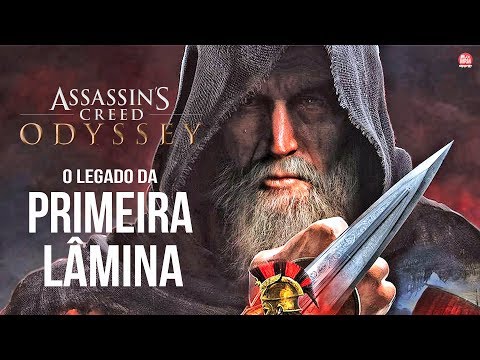 Vídeo: A Primeira Grande Expansão Do Assassin's Creed Odyssey é Para Os Fãs