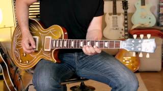 2014 Gibson Billy F. Gibbons Goldtop Aged & Signed, Part5