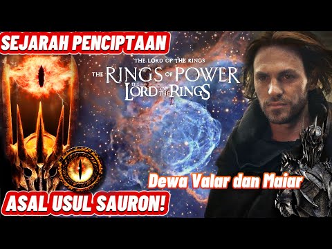 Video: Fakta Berkuasa Mengenai Sauron