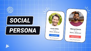 Social Persona by Delve AI: Create personas for social media automatically