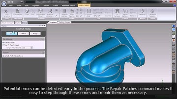 Geomagic Studio - Exact Surfacing