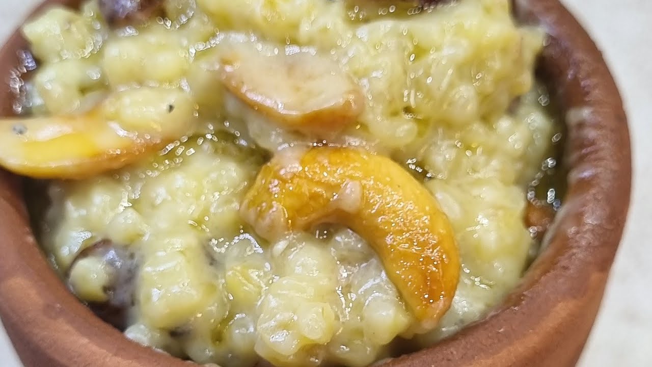 GODHUMAI SARKARAI PONGAL 