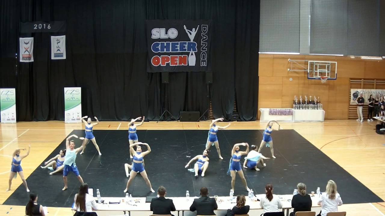 SCO 2016 — SDJ — PIKE {ŠD Pike — SVN}