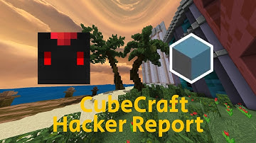 Hacker Report | CubeCraft Skywars Solo | Cheater: "yalnizkaranlik5"