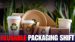 Why More Businesses Are Switching to Reusable Packaging for Cost Efficiency