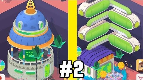 Idle Digger Tycoon! MAX LEVEL DIGGING EVOLUTION! Part #2 Gameplay (Android, iOS)