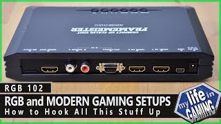 RGB and Modern Gaming Setups :: RGB102 / MY LIFE IN GAMING