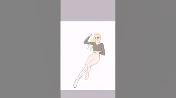 Her Name Is Veronica Art Oc 