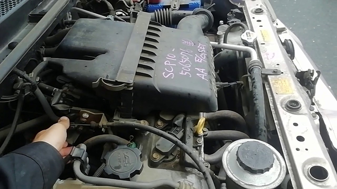 SCP10-5065076 - YouTube