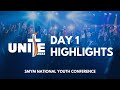 Unite 2022  day 1 highlights