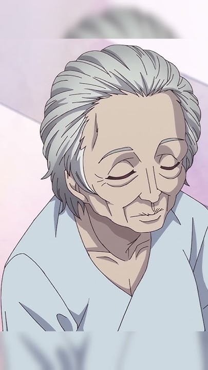 Бабуля навестила свою сестру #аниме #anime #анимемомент#shorts - YouTube