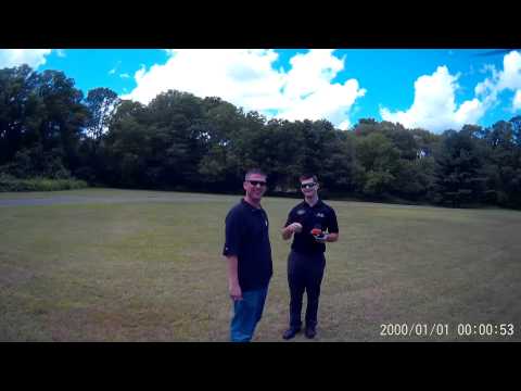 Wingsland scarlet minivet POI Test