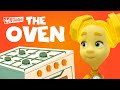 The oven   the fixies  cartoons for kids