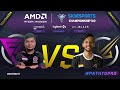 AMD Ryzen Skyesports Championship3.0 | Grand Finals | Velocity Gaming vs Enigma Gaming | Day 2