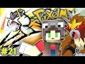 RAIKOU IL LEGGENDARIO INTROVABILE ODIA ENTEI - Pixelmon #21