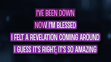 Inside Your Heaven (Karaoke Version) - Carrie Underwood