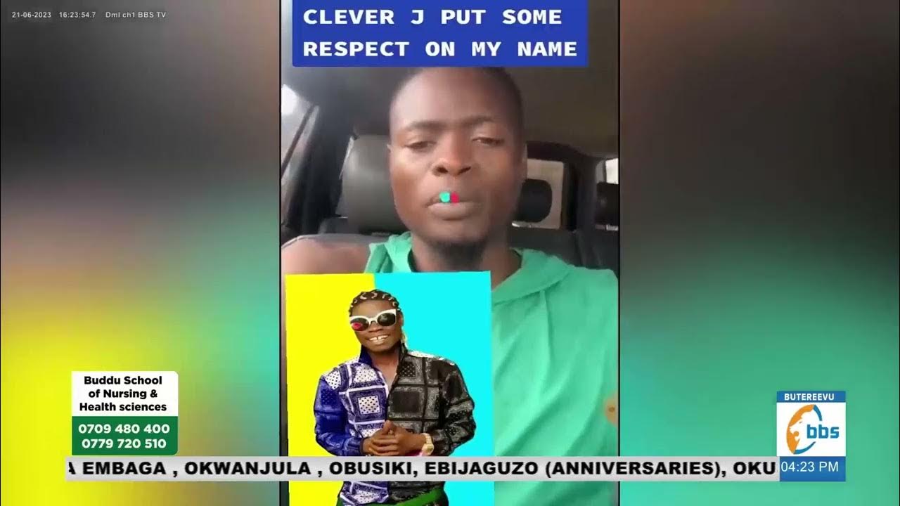 Pallaso alabudde okutuusa kyeyakola Alien Skin ku Clever J singa