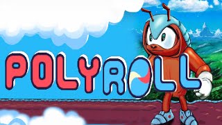 Polyroll Gameplay