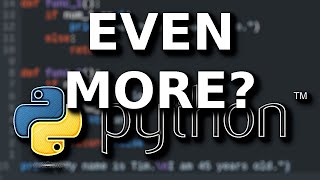 Python Even More String Methods