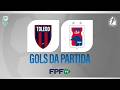 GOLS | TOLEDO 0X2 PARANÁ CLUBE | SEGUNDONA SANEPAR 2026 | QUARTAS DE FINAL (IDA)