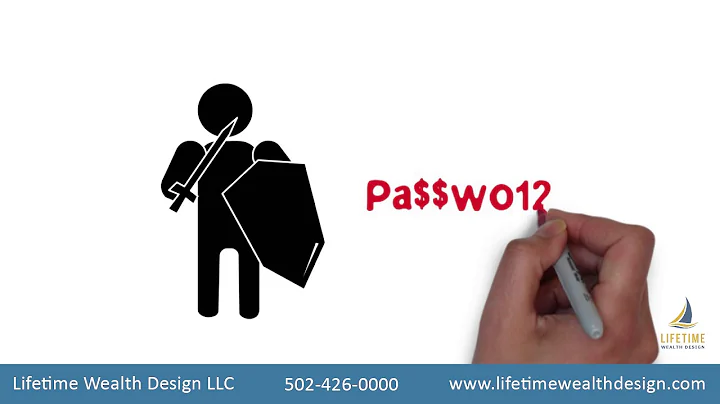 Have You Protected Your Financial Accounts from Hackers?