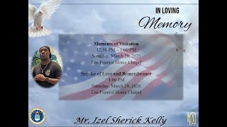 Izel Kelly
