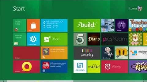 Windows8 preview part 1.FLV