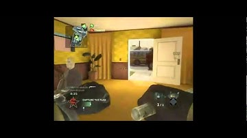 ctf challenge - 1 round in 51 seconds - fastest ctf round on youtube