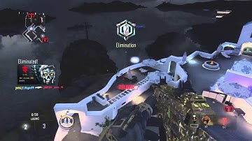 Insane 1v6 clutch on terrace