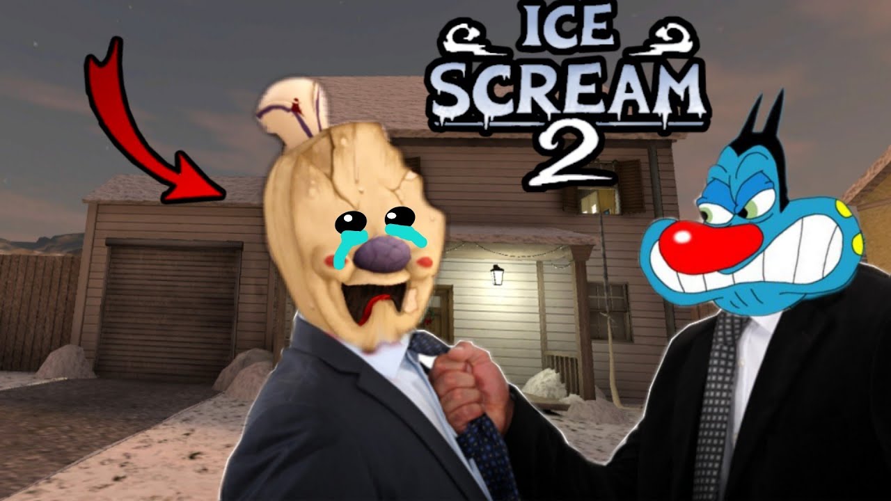 tuje nahi jane duga rod  Ice scream episode 2 : horror neighborhood with  oggy and jack voice - Dailymotion Video