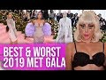 Best & Worst Dressed Met Gala 2019 (Dirty Laundry)