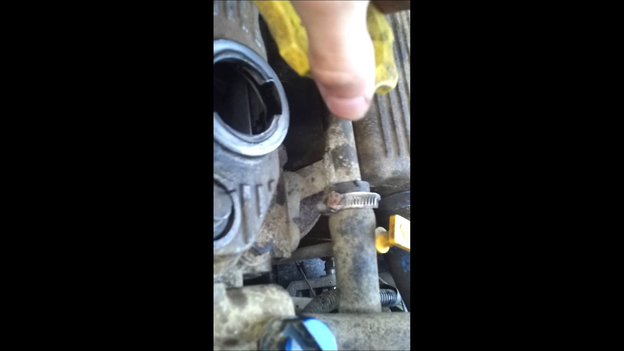 Land Rover 300TDi knocking YouTube