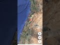 Lebanon Googlemaps Map 