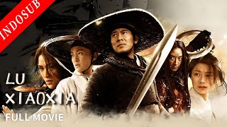 【INDO SUB】Lu Xiaoxia | Film Action China  | VSO Indonesia
