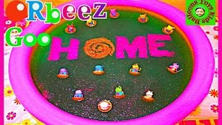 ORBEEZ CRUSH Moshi Goo HOME Sweet Treats Studio HOME Surprise Toys Worlds Biggest Ever